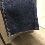 [토모톰스]DE007 부츠컷 청바지(AT18AK8DM5Z004) | 백화점을 클릭하다. AK 몰