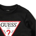 [게스키즈] 오리지널삼각맨투맨G86KDT141(블랙) | 백화점을 클릭하다. AK 몰