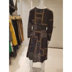 [밸리걸] 플라워 프린트  원피스 859011 | 백화점을 클릭하다. AK 몰