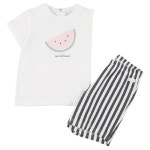 [밍크뮤](WH)후르츠상하복 39370-672-A2(80-110) | 백화점을 클릭하다. AK 몰