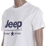 [AK분당][JEEP]AK단독 지프 남여공용 심플 그래픽 티셔츠 (GK2TSU341) - NS홈쇼핑  [AK분당][JEEP]AK단독 지프 남여공용 심플 그래픽... 