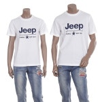 [AK분당][JEEP]AK단독 지프 남여공용 심플 그래픽 티셔츠 (GK2TSU341) - NS홈쇼핑  [AK분당][JEEP]AK단독 지프 남여공용 심플 그래픽... 
