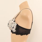 [AK수원][와코루]살루트 럭셔리 튤레이스 B컵브라.햄팬티셋트(BK)-DBR0178.0178H - NS홈쇼핑  [AK수원][와코루]살루트 럭셔리 튤레이스... 