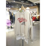 [앤들풀] 빈티지카 맨투맨 티셔츠 C19FND8Y157P9 | 백화점을 클릭하다. AK 몰