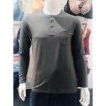 [AK수원][트라이엄프]19FW 남성 텐셀 실내복상의 (TMT0851) - NS홈쇼핑  [AK수원][트라이엄프]19FW 남성 텐셀 실내복상의 (TMT0851)... 