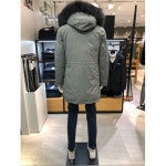 [AK분당][까르뜨블랑슈] 남성 라쿤 구스다운 점퍼 BW9WU80BE - NS홈쇼핑  [AK분당][까르뜨블랑슈] 남성 라쿤 구스다운 점퍼 BW9WU80BE... 