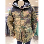 [AK수원]리바이스남성 카모플라주 오리털 다운점퍼56585-0006 - NS홈쇼핑  [AK수원]리바이스남성 카모플라주 오리털 다운점퍼56585-0006... 