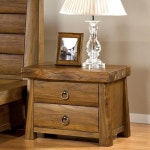 이라운드몰 글로벌이커머스 [우리꼴자연가구]프리미엄 협탁