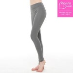 이라운드몰 글로벌이커머스 [엔비라인]N-3B909-멜란지그레이 9부스키니 베이직 요가팬츠/요가바지/휘트니스웨어/트레이닝복