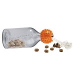 이라운드몰 글로벌이커머스 [쿠치올로] 인조가죽 입마개 (S)