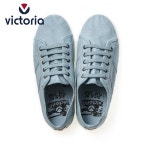 이라운드몰 글로벌이커머스 [VICTORIA SHOES] 빅토리아 남녀공용 자파토 로나 틴타다 셀레스테 106699CELESTE