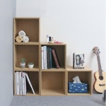  오픈형공간박스 6단