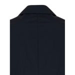 아이스타일24 [지오지아(AK 남성의류)][ANDZ] 기본 하프기장 Basic 싱글 트렌치코트 BZY1CG1171(NV)