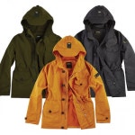 이라운드몰 글로벌이커머스 [내셔널지오그래픽] 내셔널지오그래픽 50% 남여 공용 야상 자켓 N161UJP070 3종 택1