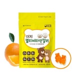 이라운드몰 글로벌이커머스 이지멀티비타민젤리 28구미 x 1세트