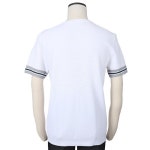 [AK수원][킨록] S/S 소매배색 반팔 티셔츠 3종 택1 IVY1517 - NS홈쇼핑  [AK수원][킨록] S/S 소매배색 반팔 티셔츠 3종 택1 IVY1517... 