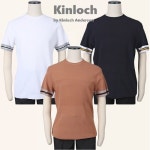 [AK수원][킨록] S/S 소매배색 반팔 티셔츠 3종 택1 IVY1517 - NS홈쇼핑  [AK수원][킨록] S/S 소매배색 반팔 티셔츠 3종 택1 IVY1517... 