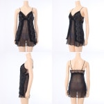 [AK수원][WACOAL]와코루 프리미엄 샬루트 슬립(BK)-DFS1045 - NS홈쇼핑  [AK수원][WACOAL]와코루 프리미엄 샬루트 슬립(BK)-DFS1045... 