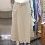 [나이스클랍] [18년 여름]A라인 마 스커트 N182MSD017 | 백화점을 클릭하다. AK 몰