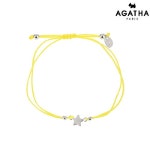 [AK수원][AGATHA] STAR 매듭끈 팔찌 (2420519_409) - NS홈쇼핑  [AK수원][AGATHA] STAR 매듭끈 팔찌 (2420519_409) - NS홈쇼핑