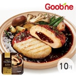 170g [10개] 최저가 검색 - 에누리가격비교 천일식품 굽네 더블소스 치킨스테이크 갈비천왕 170g [10개] < 햄,소시지 < 축산물 [에누리 가격비교]