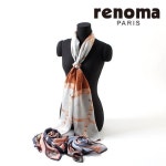 [AK분당][레노마] 실크 스카프 (R) 클리드 FRT235 - NS홈쇼핑  [AK분당][레노마] 실크 스카프 (R) 클리드 FRT235 - NS홈쇼핑