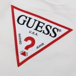 [AK분당][게스키즈] 오리지널삼각맨투맨G86KDT141(화이트) - NS홈쇼핑  [AK분당][게스키즈] 오리지널삼각맨투맨G86KDT141(화이트)... 