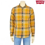 [리바이스] 남성 슬림핏 체크 셔츠 (59622-0002) | 백화점을 클릭하다. AK 몰