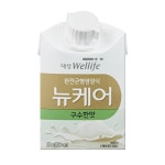 [대상웰라이프]뉴케어구수한맛 아셉틱 (200ml x 30팩) | 백화점을 클릭하다. AK 몰