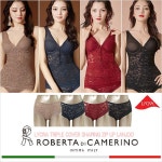 No matter where you are! eroundmall [로베르타]라이크라 트리플 커버 쉐이핑 지퍼란쥬 8종(MR026)