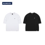 [캉골]심볼 오버사이즈드 3/4 슬리브스 6108 2종 택1 | 백화점을 클릭하다. AK 몰