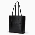 [캘빈클라인 진 ACC] 박스 쇼퍼백 DH2009 001(블랙) | 백화점을 클릭하다. AK 몰