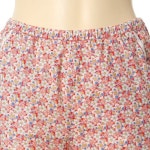 [트라이엄프]19S/S 아사면 플라워 바지 (TWF0806) | 백화점을 클릭하다. AK 몰