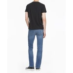 [AK분당][캘빈클라인진] 남성 패치워크 슬림핏 반팔 티셔츠 (J313894-112) - NS홈쇼핑  [AK분당][캘빈클라인진] 남성 패치워크 슬림핏... 