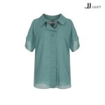 [AK수원][JJ지고트]GJ7A0BL81 링버튼카라블라우스 - NS홈쇼핑  [AK수원][JJ지고트]GJ7A0BL81 링버튼카라블라우스 - NS홈쇼핑
