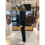 [AK분당][까르뜨블랑슈] 남성 컬러 블럭 터틀넥 BW9ST02NV - NS홈쇼핑  [AK분당][까르뜨블랑슈] 남성 컬러 블럭 터틀넥 BW9ST02NV - NS홈쇼핑