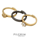 [필그림]반지 stackable rings_32134-7064 - 사는 게 즐겁다! 롯데닷컴