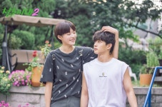 포토 갤러리 | 청춘시대2 | 프로그램 | JTBC 조장훈 커플 설레는 피지컬 케미♥