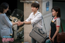 포토갤러리 | 내 아이디는 강남미인 | 프로그램 | JTBC [8회] 미래 어머님 픽 우영 선배 (feat.그때 그 청년)