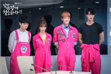 포토 갤러리 | 일단 뜨겁게 청소하라 | 프로그램 | JTBC 김유정 청소의 요정 본격 입성! 열일 모먼트 포착 