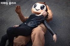 포토 갤러리 | 이태원 클라쓰 | 프로그램 | JTBC 박새로이X조이서, 심상치 않은 첫 만남