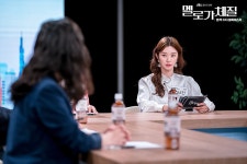 포토 갤러리 | 멜로가 체질 | 프로그램 | JTBC [3회] 은정VS소민, 美친 티키타카.. 이 녹화 정말 깔라만시 같네♨