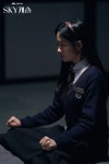 포토 갤러리 | SKY 캐슬 | 프로그램 | JTBC [7회] 예서의 경쟁심을 부추기는 김주영♨ (ft.라이벌 혜나) 