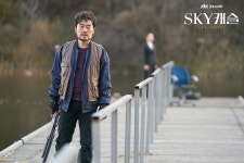 포토 갤러리 | SKY 캐슬 | 프로그램 | JTBC [8회] 충고하는 수창, 외면하는 서진