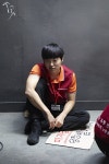 포토 갤러리 | 송곳 | 프로그램 | JTBC [9회] 흔들리는 푸르미 노조 속, 두 번째 피켓시위