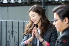 Photo Sketch | 뷰티업 | 프로그램 | JTBC 마이비가 전하는 포토스케치 차예련 편