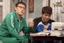 현장 스케치 | 시트콩 로얄빌라 | 프로그램 | JTBC 옥탑방에 붙어있기 위한 초희의 눈물겨운 사투 