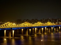 성동구 옥수동 중앙하이츠 아파트 한강 야경 | 부동산뱅크 커뮤니티