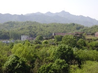 사당동 그린삼호아파트 베란다 전경2 (한여름) | 부동산뱅크 커뮤니티