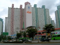 안양 석수동 대림아파트 사진하고 교통표지판... | 부동산뱅크 커뮤니티